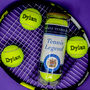 Personalised Classic Tennis Balls, thumbnail 6 of 12
