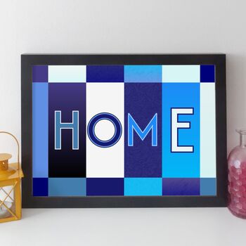 Home Print Personalised Gift Or Card, 10 of 12