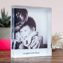 Personalised Photo Acrylic Block For Grandparents, thumbnail 10 of 12