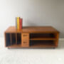 1960’s Mid Century Tv Stand/Coffee Table By Meredrew, thumbnail 2 of 9