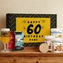 Personalised 60th Birthday Beer Gift Set, thumbnail 5 of 11