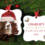 Dog 1st Christmas Bauble, thumbnail 7 of 7