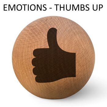 Oak Emoji Emotions Teachers Gift, 10 of 12