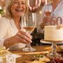 Personalised 60th Birthday Engraved Wine Glass Gift, thumbnail 1 of 9