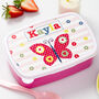 Personalised Girl's Lunch Box, thumbnail 12 of 12