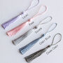 Personalised Special Occasion Metal Photo Bookmark, thumbnail 5 of 6