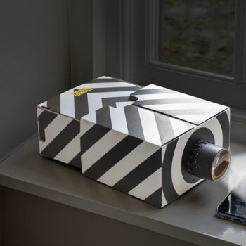 Monochrome Smartphone Projector Gift, 3 of 4