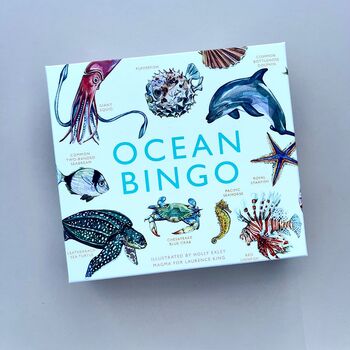 Ocean Bingo, 3 of 3