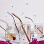 Hen Party And Team Bride Reusable Straws, thumbnail 1 of 2
