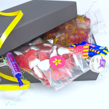 Personalised Limited Edition Valentine's Sweet Gift Box, 2 of 5
