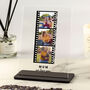 Personalised Mum Film Strip Photo Plaque, thumbnail 1 of 2