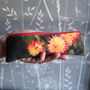 Flower Pencil Case Luxury Velvet, thumbnail 11 of 11