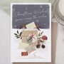 Across The Miles Christmas Card Bundle Or Single Card, thumbnail 1 of 2