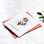 Candy Cane Personalised Christmas Card, thumbnail 7 of 10