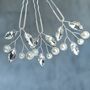 Bridal Hair Accessories Set Of Three, thumbnail 6 of 9