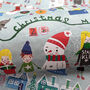 Eco Friendly Merry Christmas Wrapping Paper, thumbnail 1 of 5