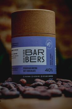 Barbers Bean To Brew Hot Chocolate Choose Two, 5 of 6