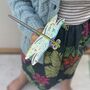 Make Your Own Dragonfly Glider Craft Activity Kit, thumbnail 4 of 8