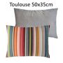 Soft Cushions In Washable Polyester With Filling, thumbnail 7 of 10