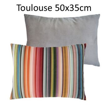 Soft Cushions In Washable Polyester With Filling, 7 of 10