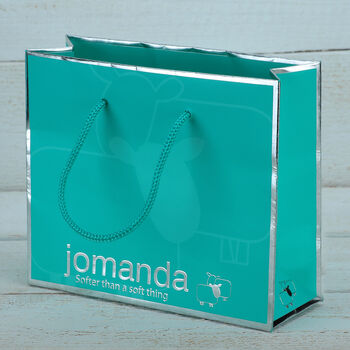 Dairy Black And White 23cm Cow With Gift Packaging, 2 of 8