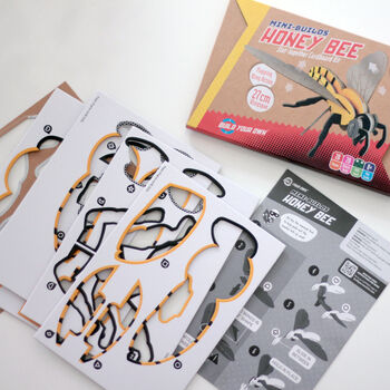 Build Your Own Honey Bee, 7 of 12