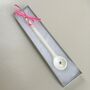 Porcelain Heart / With Love Spoon ~ Boxed, thumbnail 3 of 7