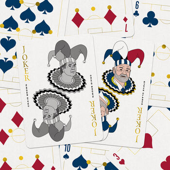 Scotland Football Playing Cards | Gift For Football Fans, 9 of 11