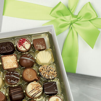Luxury 48 Chocolate Selection Box Containing The Finest Chocolate From Europe, 3 of 3