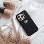 Custom Initials Monogram Phone Case, thumbnail 5 of 9