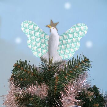 Seagull Tree Topper, 2 of 3