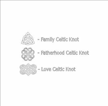 Celtic Love Knot Bracelet, 3 of 5