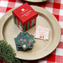Festive Holiday Trivia Box 60 Engaging Cards Christmas Table Game, thumbnail 1 of 4