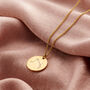 Personalised Star Sign Constellation Necklace, thumbnail 3 of 12