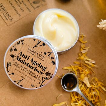 Alina Perfance Sustainable Rejuvenating Moisturiser With Myrrh Absolute, 3 of 9