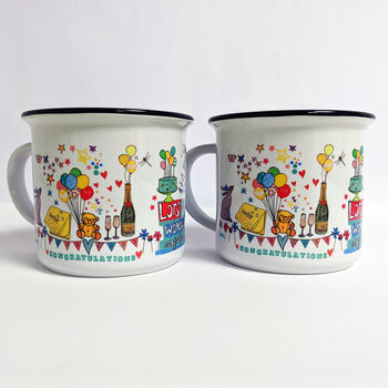 Personalised New Grandparent Mugs, 3 of 8
