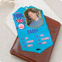 Personalised Father's Day Football Card, thumbnail 1 of 6