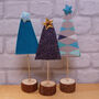 Handmade Christmas Tree Display, thumbnail 4 of 7