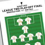 Mansfield Vs Port Vale League Two Play–Offs 2022 Print, thumbnail 2 of 2