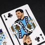 Man City Playing Cards, thumbnail 3 of 11