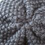 Slouchy Beanie Knitting Kit, thumbnail 3 of 7
