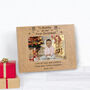 Mummy On Our First Christmas Photo Frame, thumbnail 2 of 2