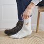 Golden Cocker Spaniel Dog Walking Socks – The Perfect Gift For Dog Lovers, thumbnail 1 of 12