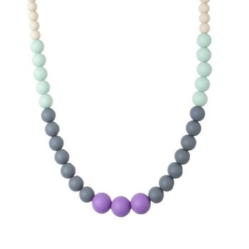 Toxin Free Teething Necklace Charlotte, 6 of 9