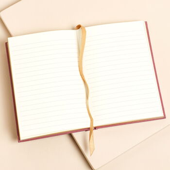 Terracotta Floral Thought A Day Notebook, 3 of 3