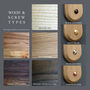 Handmade Wooden Coat Hook, thumbnail 7 of 10