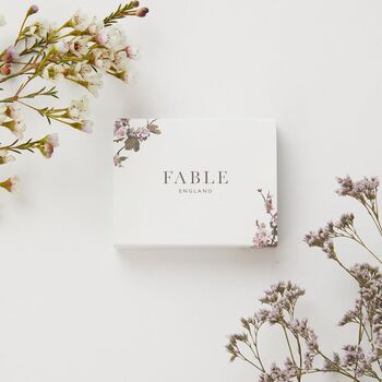 Gold Love Heart Pearl Ring, 6 of 8