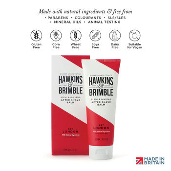 Natural After Shave Balm, 5 of 9