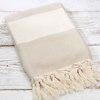 Hammam Towel Rainbow Mixed Bundle, 11 of 12