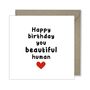 Handmade Birthday Card, thumbnail 4 of 7